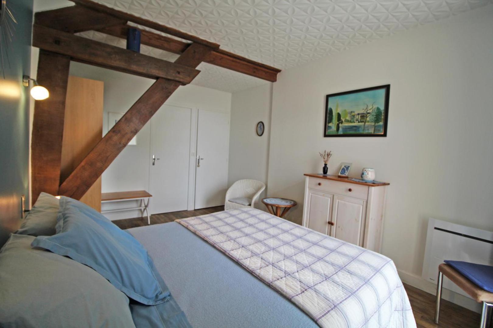 Bed and Breakfast Chez Doussaud à Bessines-sur-Gartempe Extérieur photo