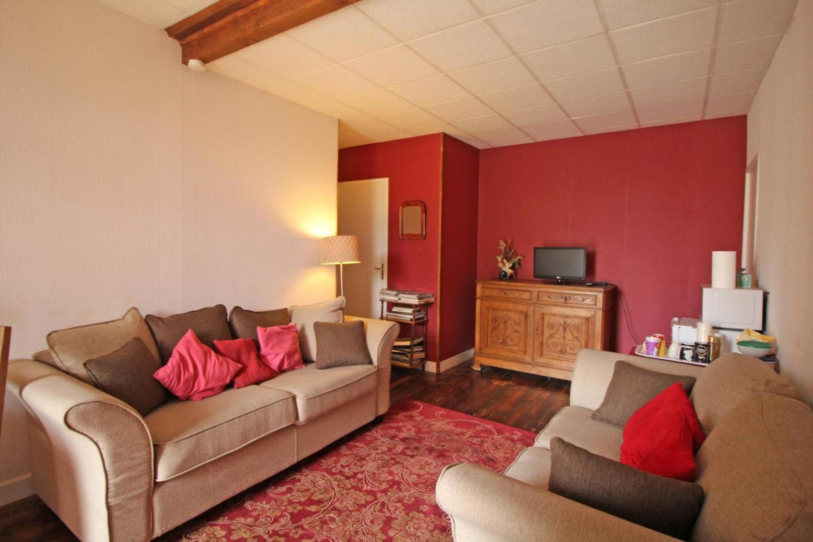 Bed and Breakfast Chez Doussaud à Bessines-sur-Gartempe Extérieur photo