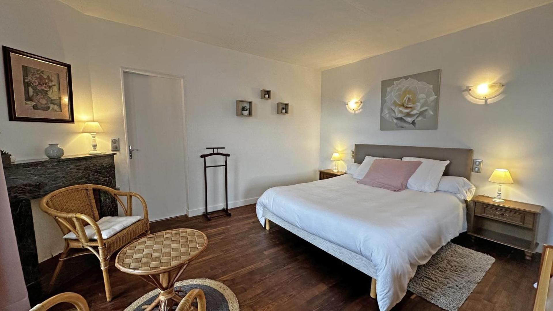 Bed and Breakfast Chez Doussaud à Bessines-sur-Gartempe Extérieur photo