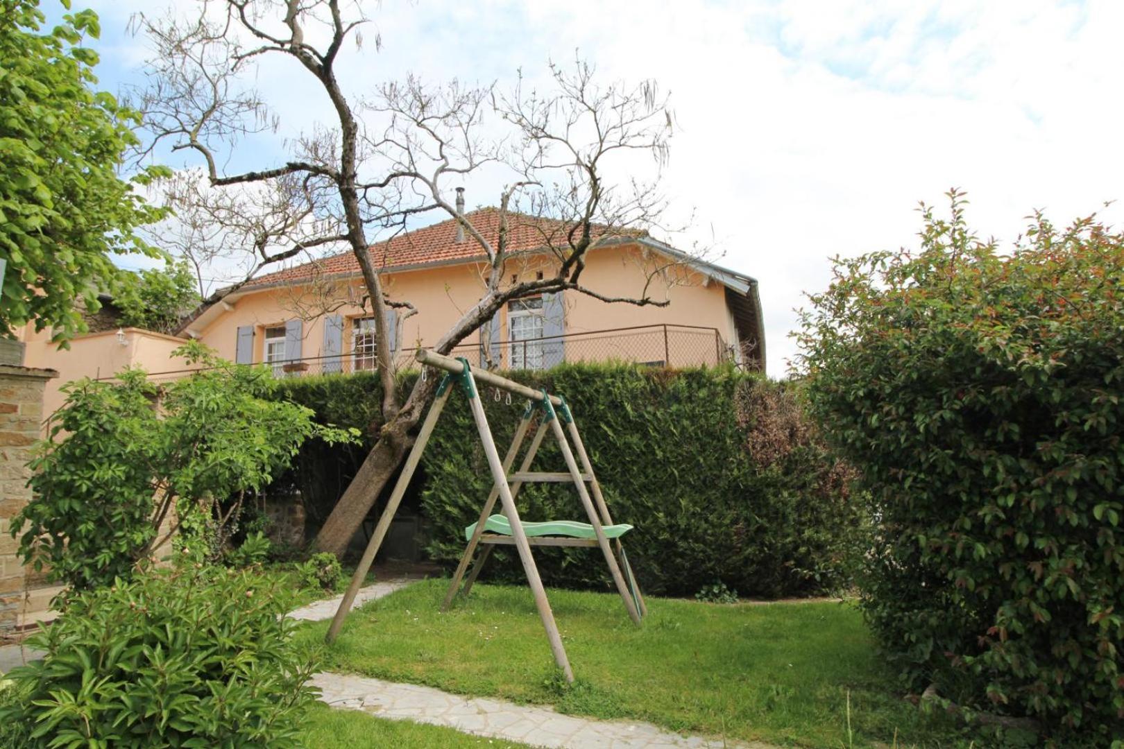 Bed and Breakfast Chez Doussaud à Bessines-sur-Gartempe Extérieur photo