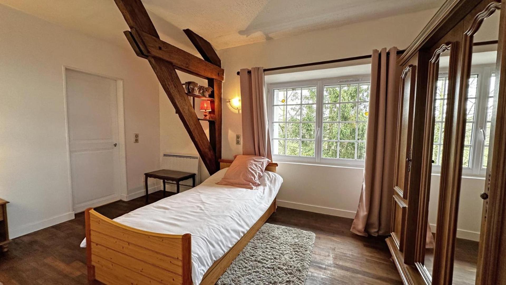 Bed and Breakfast Chez Doussaud à Bessines-sur-Gartempe Extérieur photo