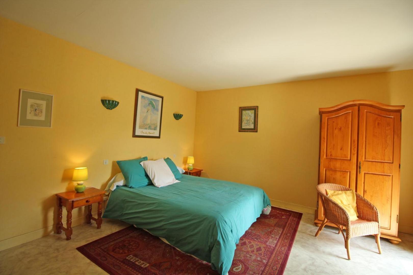 Bed and Breakfast Chez Doussaud à Bessines-sur-Gartempe Extérieur photo